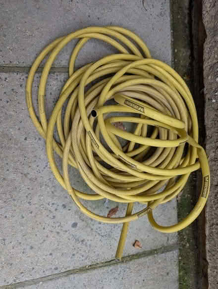 Photo of free Wickes garden hose - approx 20-30m (Kidlington OX5) #1
