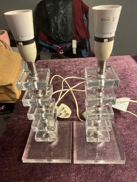 Photo of free Lamp based (Waterlooville PO8) #1