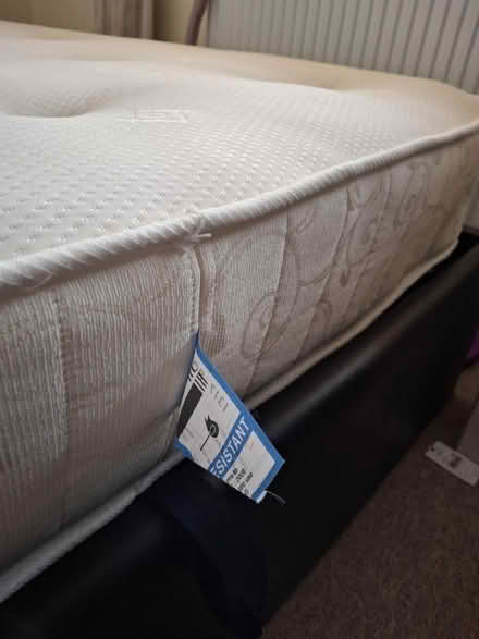 Photo of free Small double ottoman bed (Babbacombe) #3