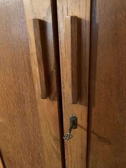 Photo of free Wardrobe (Galgate LA2) #3