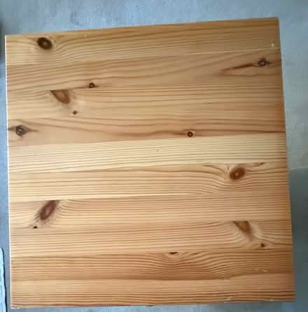 Photo of free Small 4-Drawer Chest (Cupertino - DeAnza and 280) #2