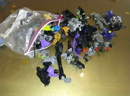 Photo of free Kids building blocks, watches, car.. (Barkingside IG5) #2