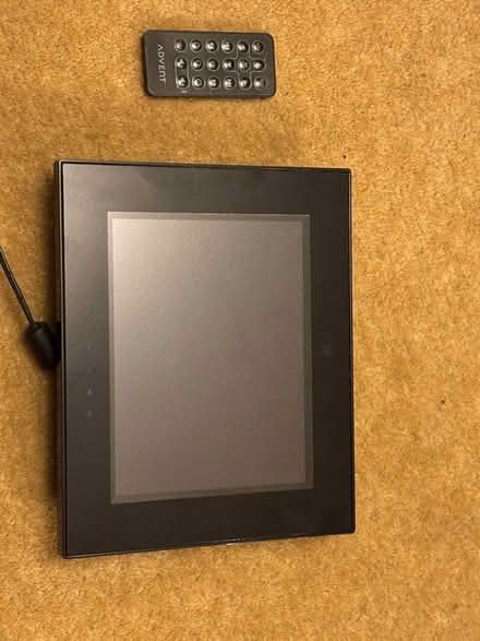 Photo of free Digital photo frame 8” (CT2) #1