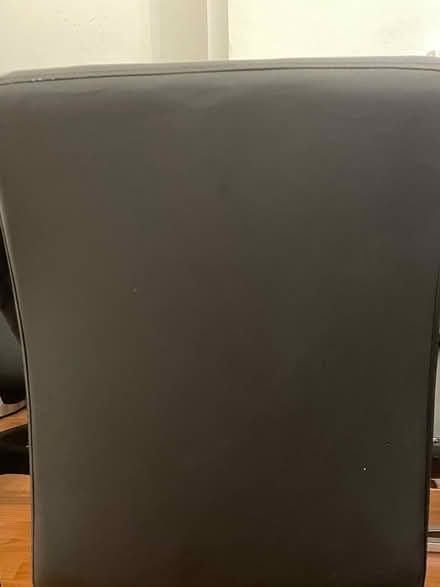 Photo of free Black dining chairs (Maida Hill W9) #3