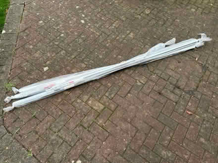 Photo of free Vertical Blind Headrail Track x5 (Barnet EN5) #1