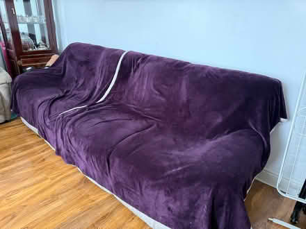 Photo of free Recliner Sofa set (Whitechapel E1) #1