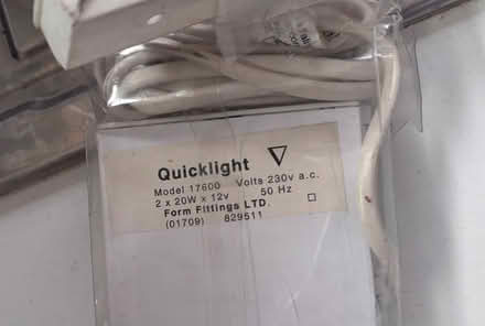 Photo of free Under cabinet/shelving lights (City Centre NR1) #2