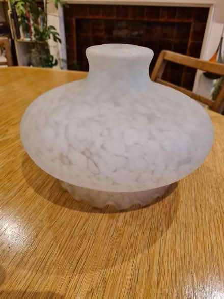 Photo of free Vintage Glass lampshade (Merton Park SW19) #4