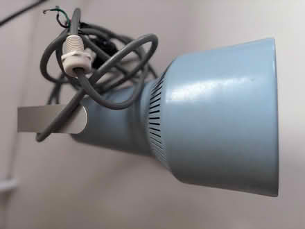 Photo of free Lamp project (City Centre NR1) #2