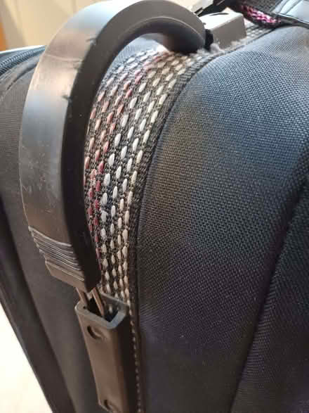 Photo of free Large suitcase, about 100 litres, excellent condition. (Clewer Green SL4) #4