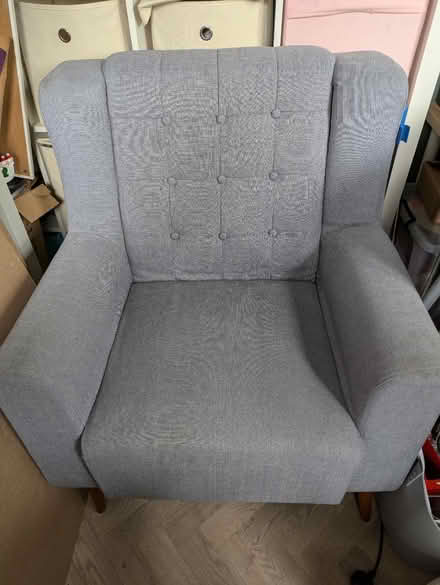 Photo of free Single Armchair (New Addington CR0) #1