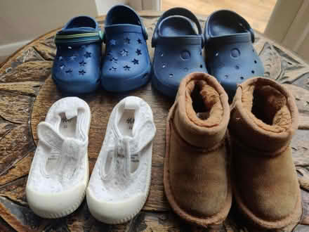 Photo of free Kids shoes (Headington OX3) #1