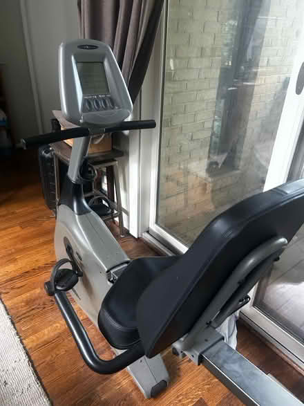 Photo of free Recumbent exercise bike (Potomac MD) #2