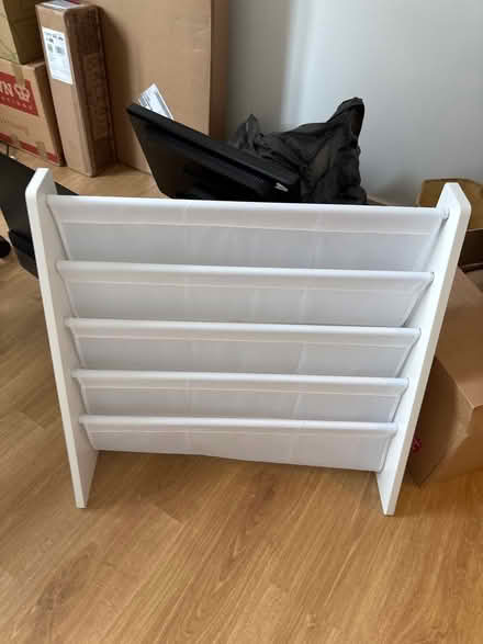 Photo of free Kids bookshelf (Earls court SW5) #1