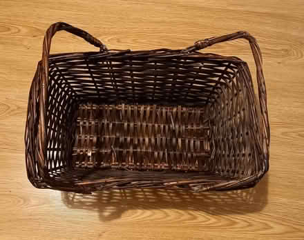 Photo of free Basket (Wantage, OX12) #2