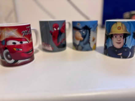 Photo of free Selection of mugs (City Centre NR1) #4