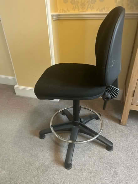 Photo of free Office chair (Christleton CH3) #2