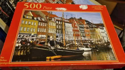 Photo of free 3 jigsaw puzzles (St Helens TN35) #2