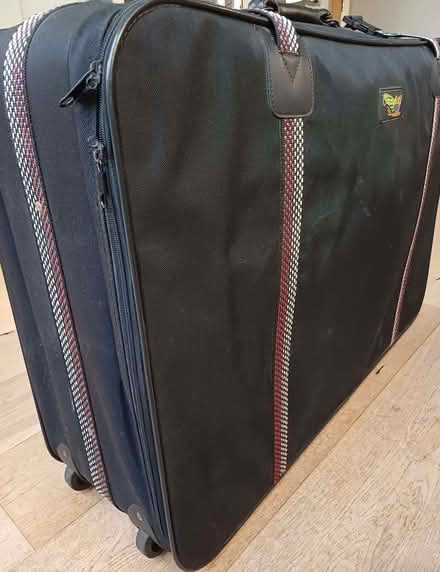 Photo of free Large suitcase, about 100 litres, excellent condition. (Clewer Green SL4) #1