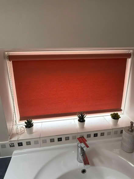 Photo of free Roller blind wide (Willen Park MK15) #1