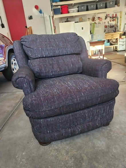 Photo of free Easy chair (southeast Fort Collins) #2