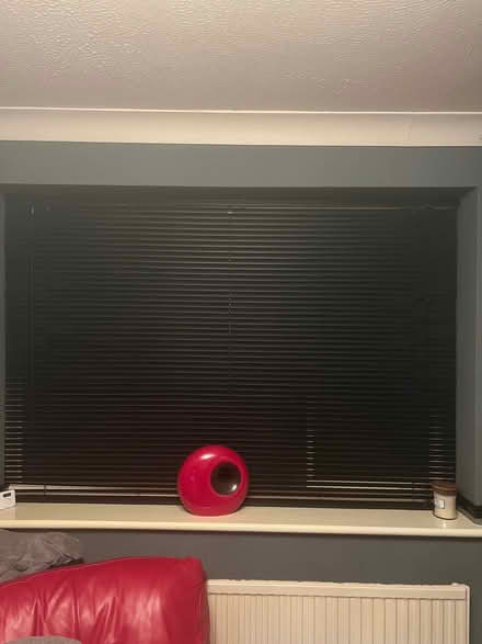 Photo of free Black Venetian blind (Waterlooville PO8) #2