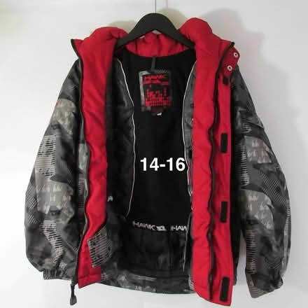 Photo of free Boys Winter Coat Sz 14-16 (Westminster) #2