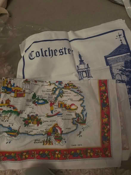 Photo of free Tea towels (Stanway, CO3) #1
