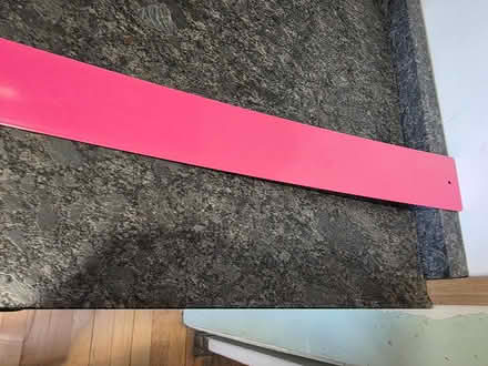 Photo of free magnetic strip to hang things (SE highland park) #2