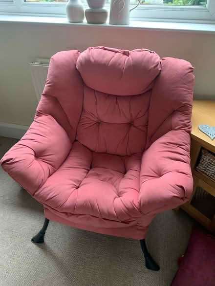 Photo of free Armchairs (Highburton HD8) #1