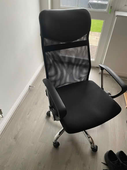 Photo of free Office chair (DA9) #1