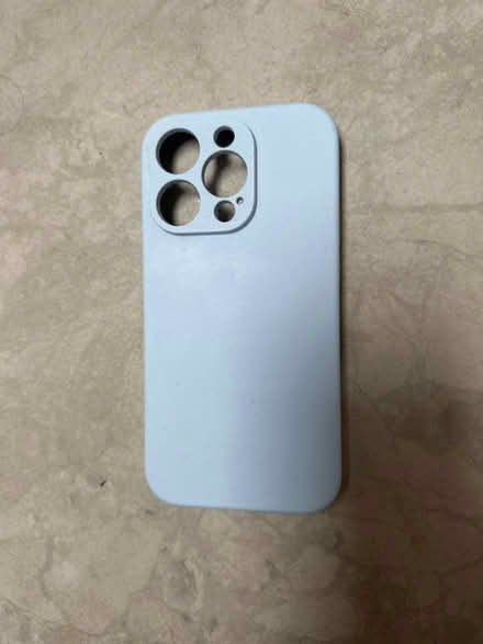 Photo of free iPhone 14pro case (Alderley Edge SK9) #2