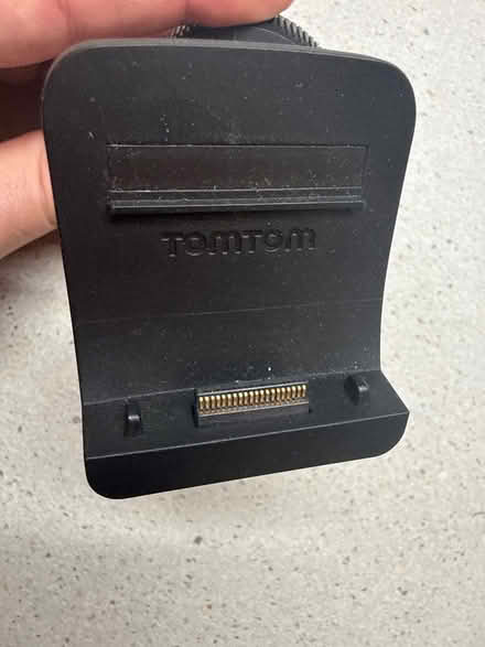 Photo of free Tom Tom Car Mount (Sarisbury Green SO31) #1