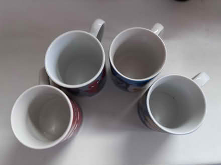 Photo of free Selection of mugs (City Centre NR1) #3