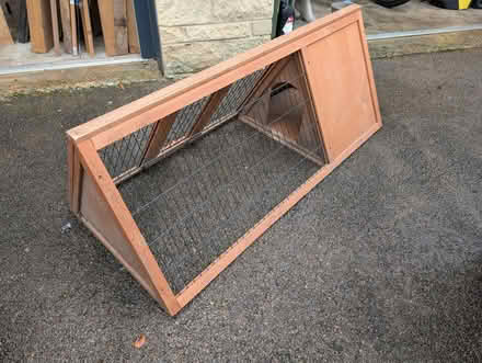 Photo of free Animal house (North Woodchester GL5) #2
