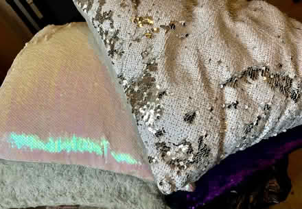 Photo of free Cushions (Pitsea SS13) #1