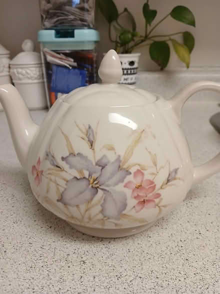 Photo of free Tea pot (Meadowvale and 401 area) #1