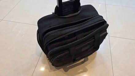 Photo of free Pilot Bag with wheels (Ashtead KT21) #2