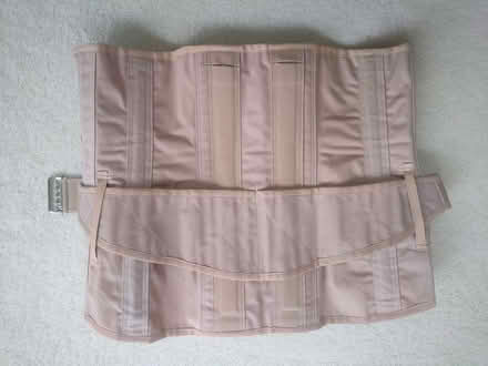 Photo of free Lumbar Support Belt, Adjustable (Norbiton KT3) #3