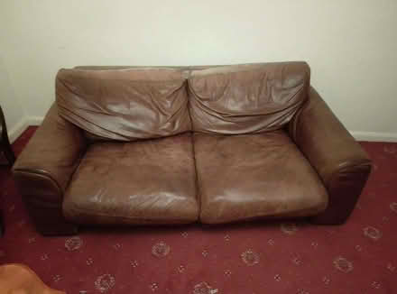 Photo of free Sofas (Clockhouse CR5) #2