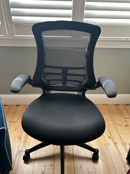 Photo of free Office chair (Rathmines) #1