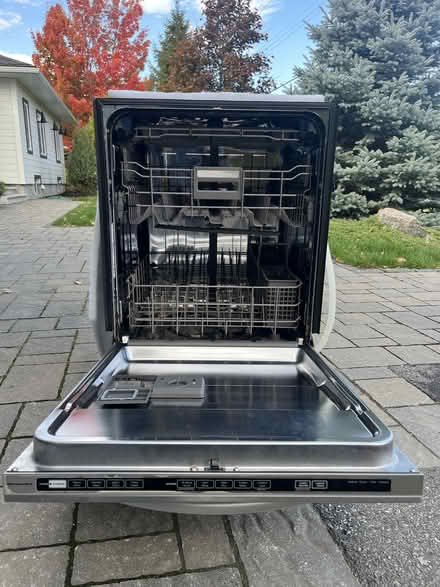 Photo of free Dishwasher (works) (5502 west river drive) #4