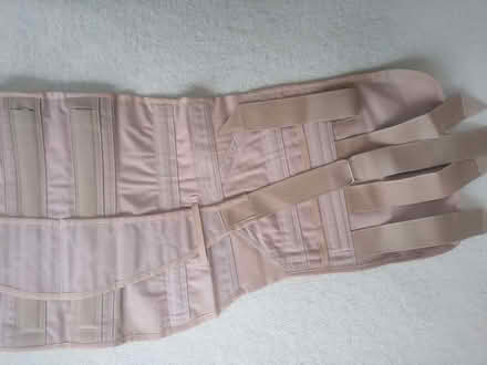 Photo of free Lumbar Support Belt, Adjustable (Norbiton KT3) #2
