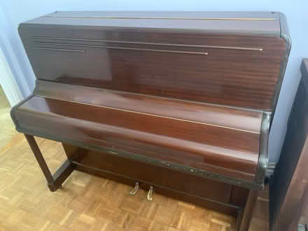 Photo of free Bremar compact upright piano (Mudeford BH23) #2