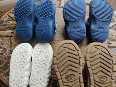 Photo of free Kids shoes (Headington OX3) #2