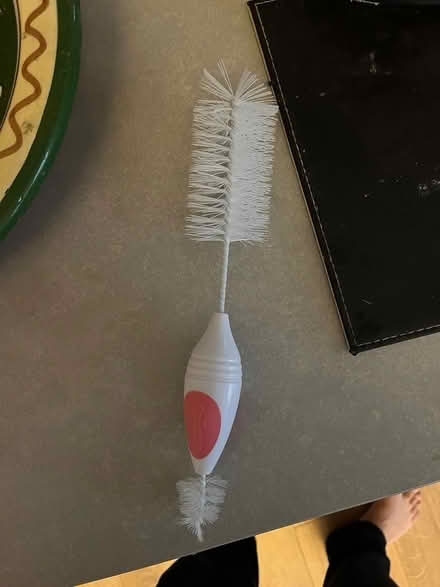 Photo of free Baby bottle brush (Leith EH6) #1