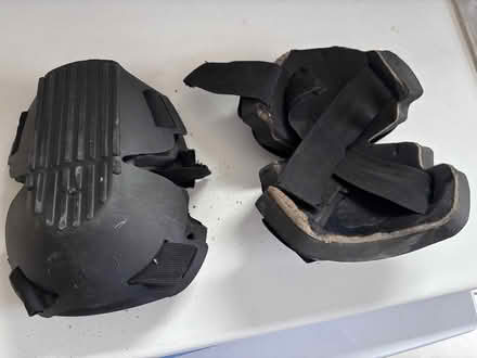 Photo of free Knee protectors (City Centre NR1) #1