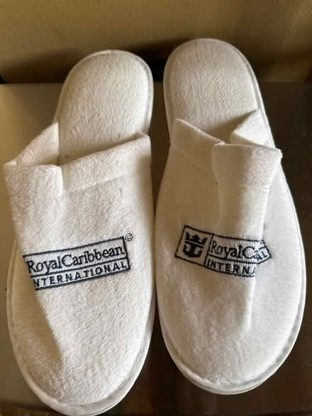 Photo of free Men’s House Slippers (Clason Point Bronx NY) #1