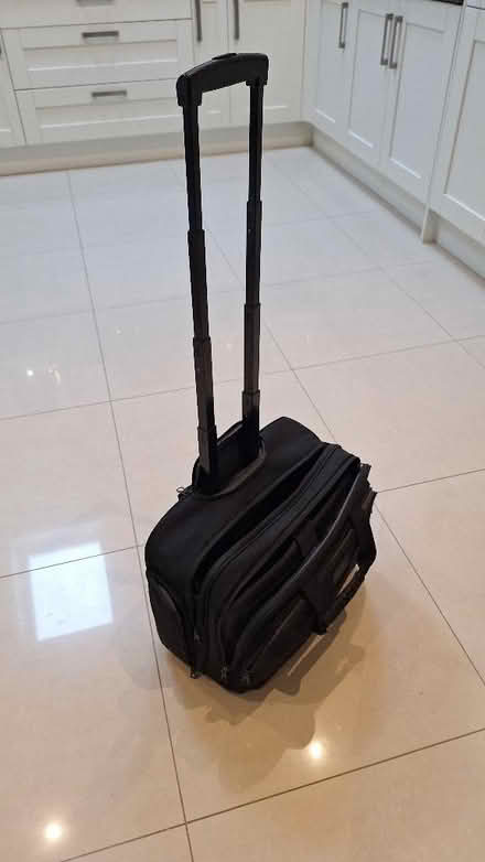 Photo of free Pilot Bag with wheels (Ashtead KT21) #1