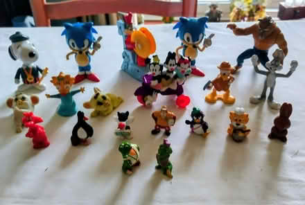 Photo of free Small toys (Hereford HR4) #1